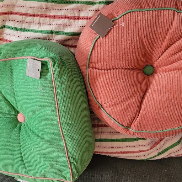 Vintage Anthropologie Queen Quilt Set - Picture 5 of 9